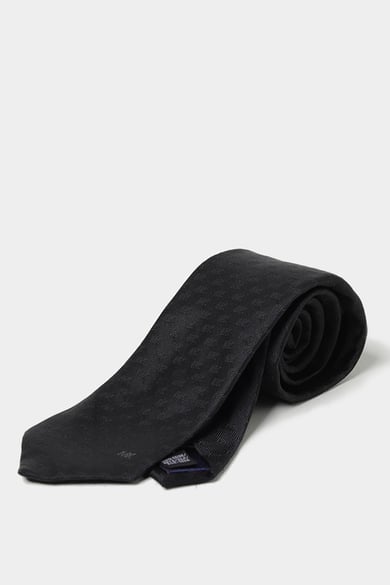 ΓΡΑΒΑΤΑ MICHAEL KORS - 001 ΜΑΥΡΟ